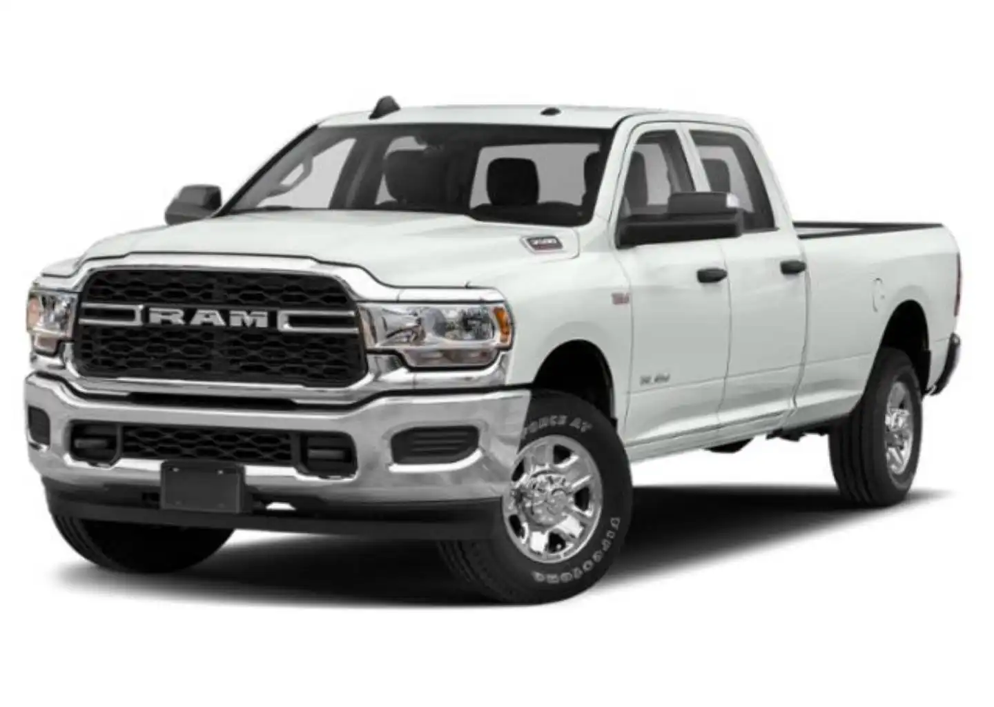 2019 RAM 3500 Big Horn 4X4 Crew Cab LWB's photo