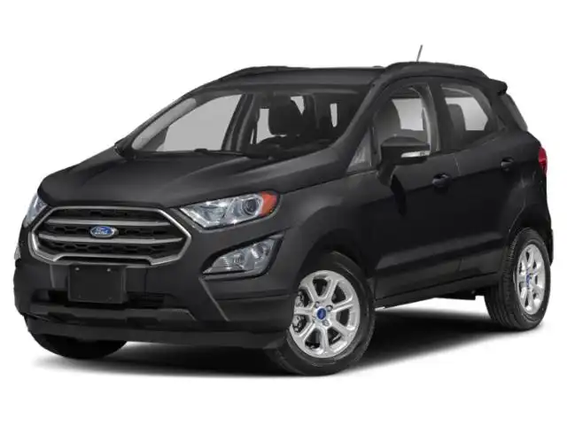 2022 Ford EcoSport SE AWD's photo