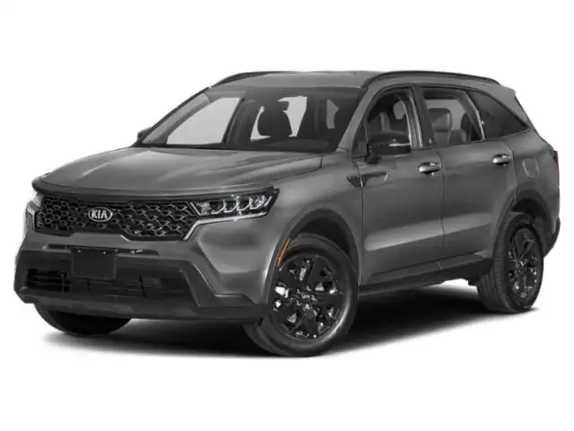 2021 Kia Sorento S AT 4WD's photo