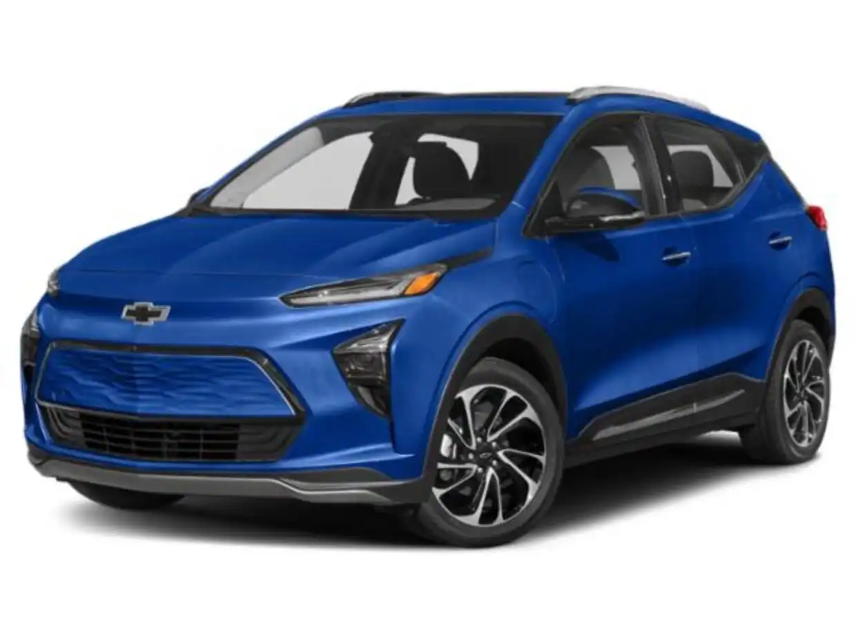 2022 Chevrolet Bolt EUV Premier's photo