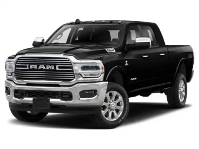 2019 RAM 2500 Big Horn 4X4 Mega Cab's photo