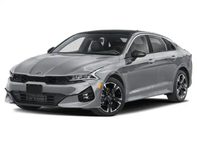 2021 Kia Optima GT-Line FWD's photo