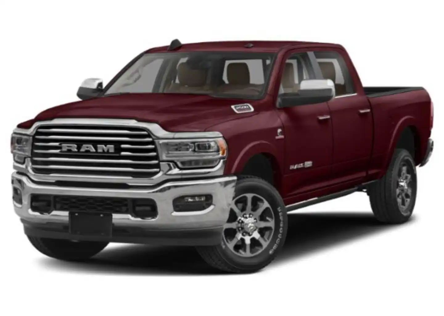 2019 RAM 2500 Laramie Longhorn 4X4 Crew Cab LWB's photo