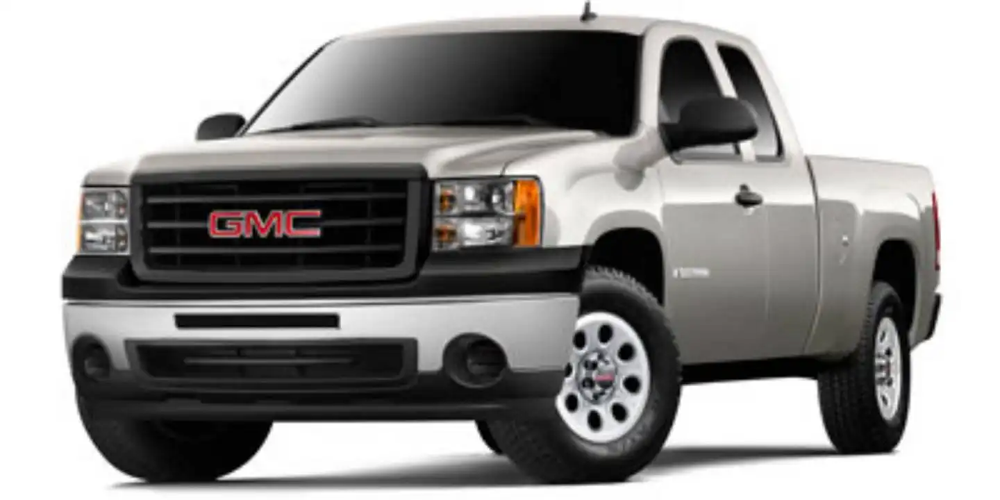 2012 GMC Sierra Work Truck 2WD Extended Cab MWB's photo