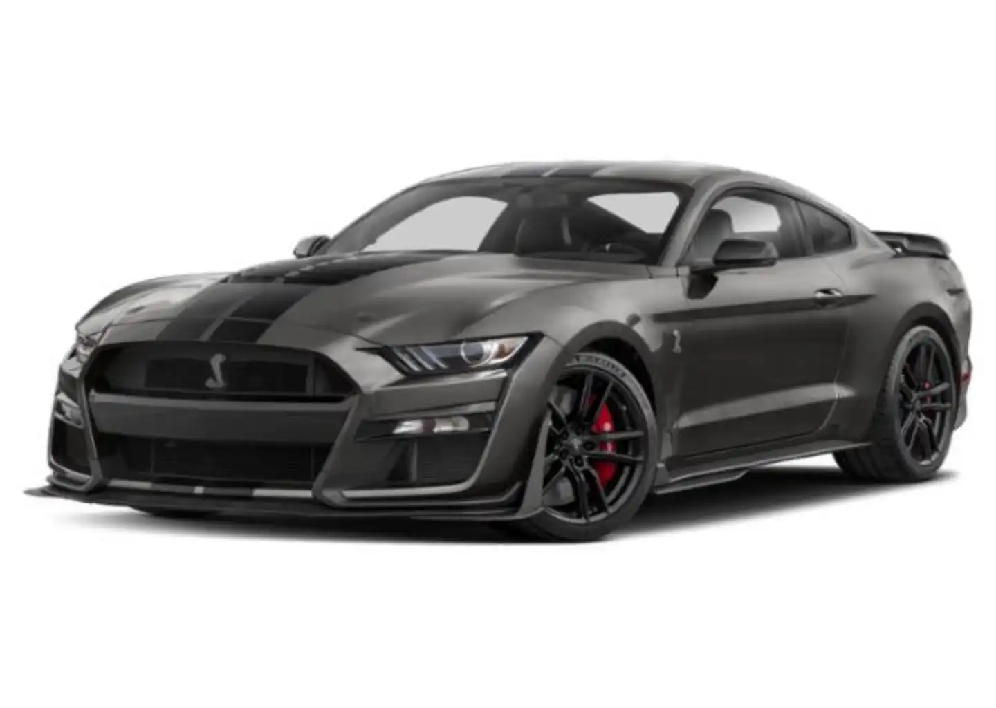 2020 Ford Mustang Shelby GT500's photo