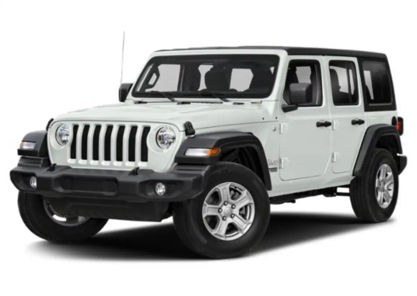 2018 Jeep Wrangler Sport S's photo