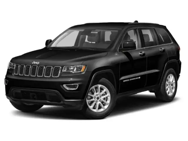 2022 Jeep Grand Cherokee Laredo E 4WD's photo