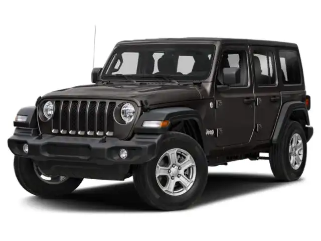 2018 Jeep Wrangler Sport S's photo