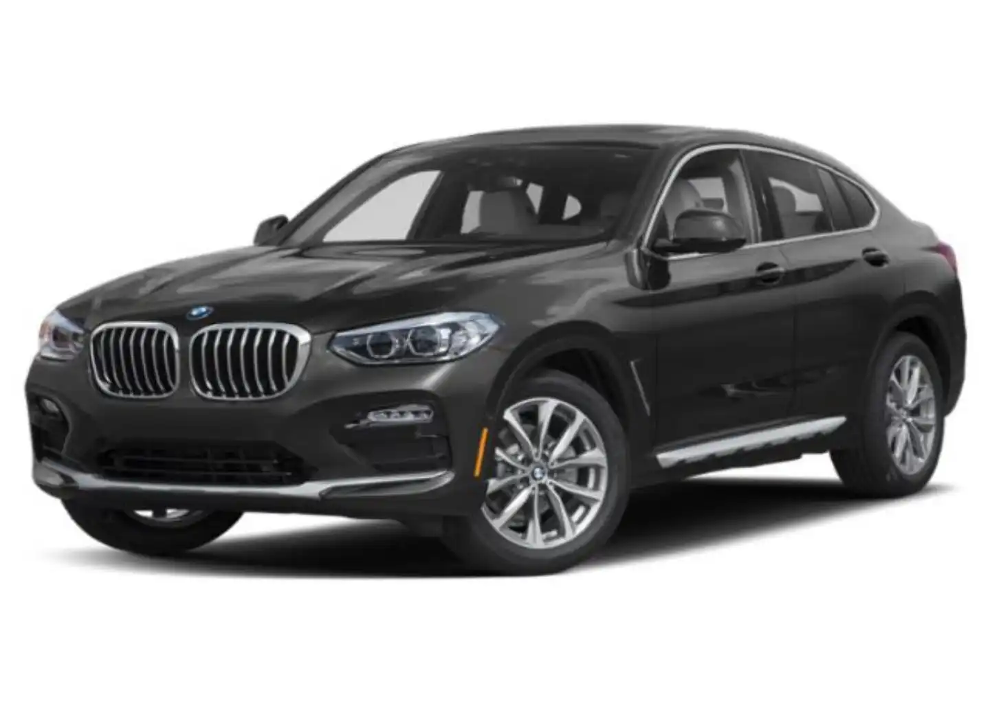 2019 BMW X4 xDrive30i's photo