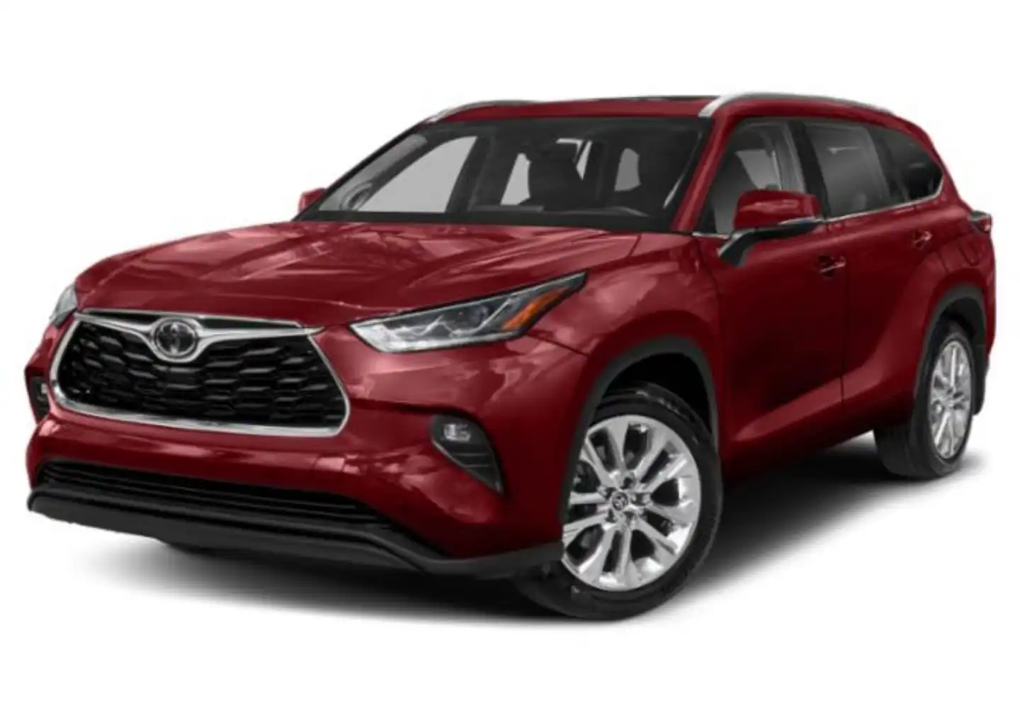 2020 Toyota Highlander Limited 2WD V6's photo