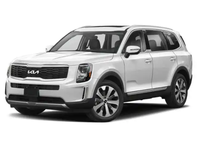 2022 Kia Telluride S AWD's photo
