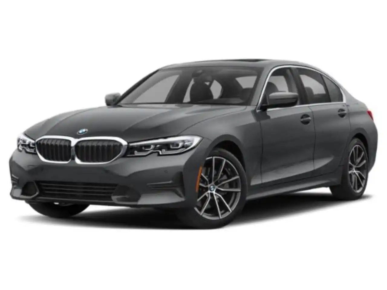 2021 BMW 3 Series 330i Sedan's photo