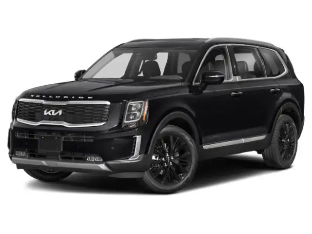 2022 Kia Telluride SX AWD's photo