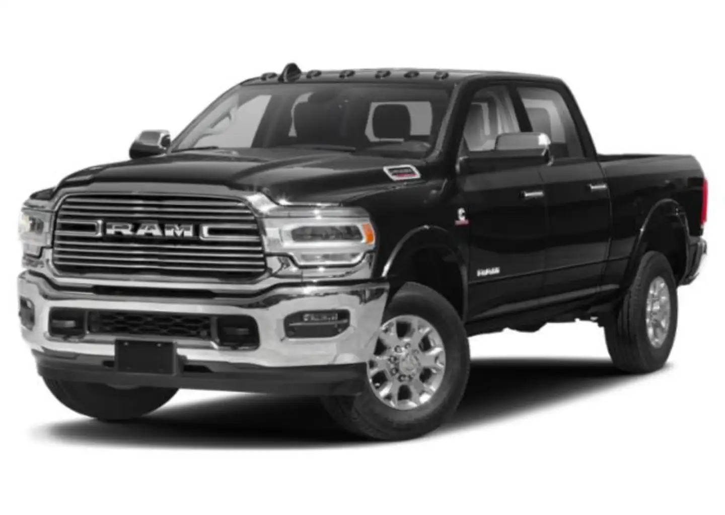 2020 RAM 2500 Laramie 4X4 Crew Cab LWB's photo