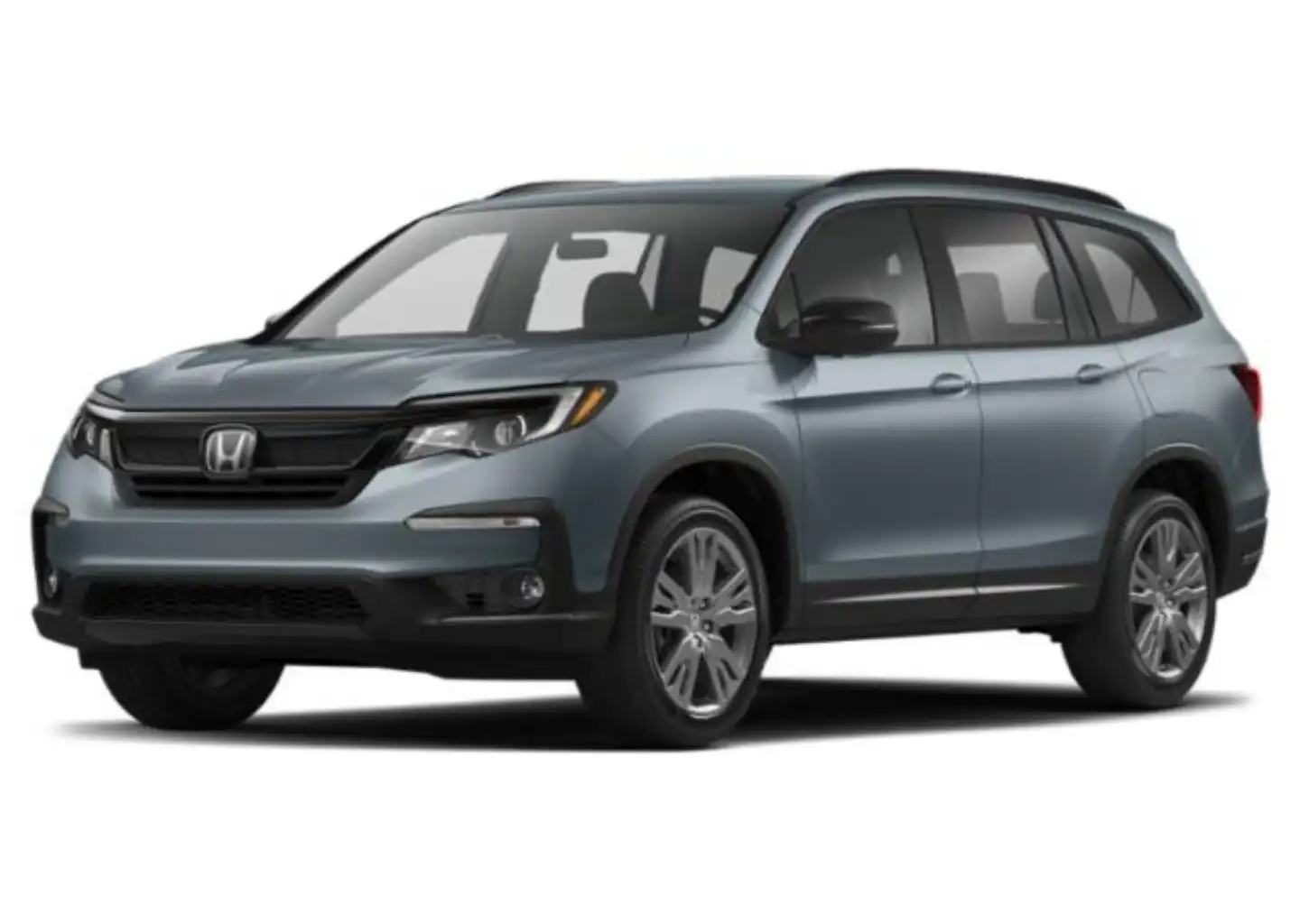 2022 Honda Pilot Sport AWD's photo