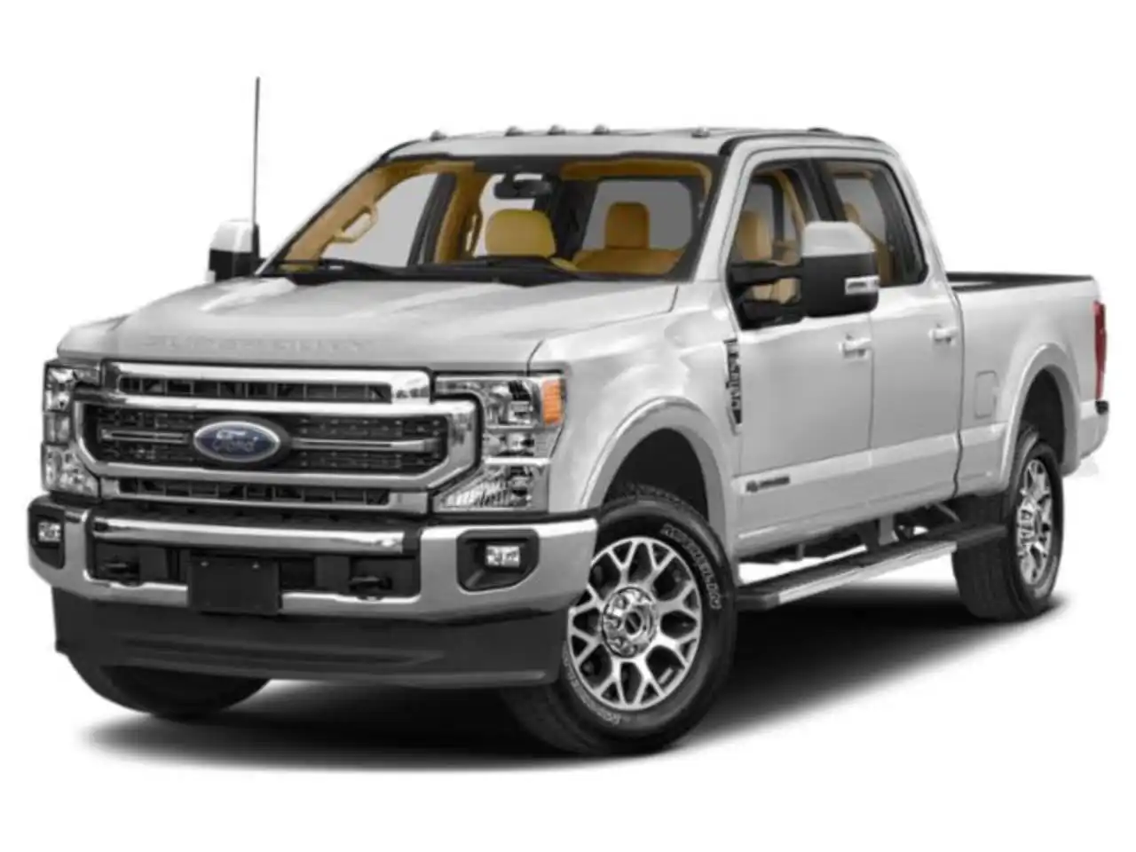 2022 Ford F-350 Lariat 4x4 Crew Cab 8' Box DRW's photo