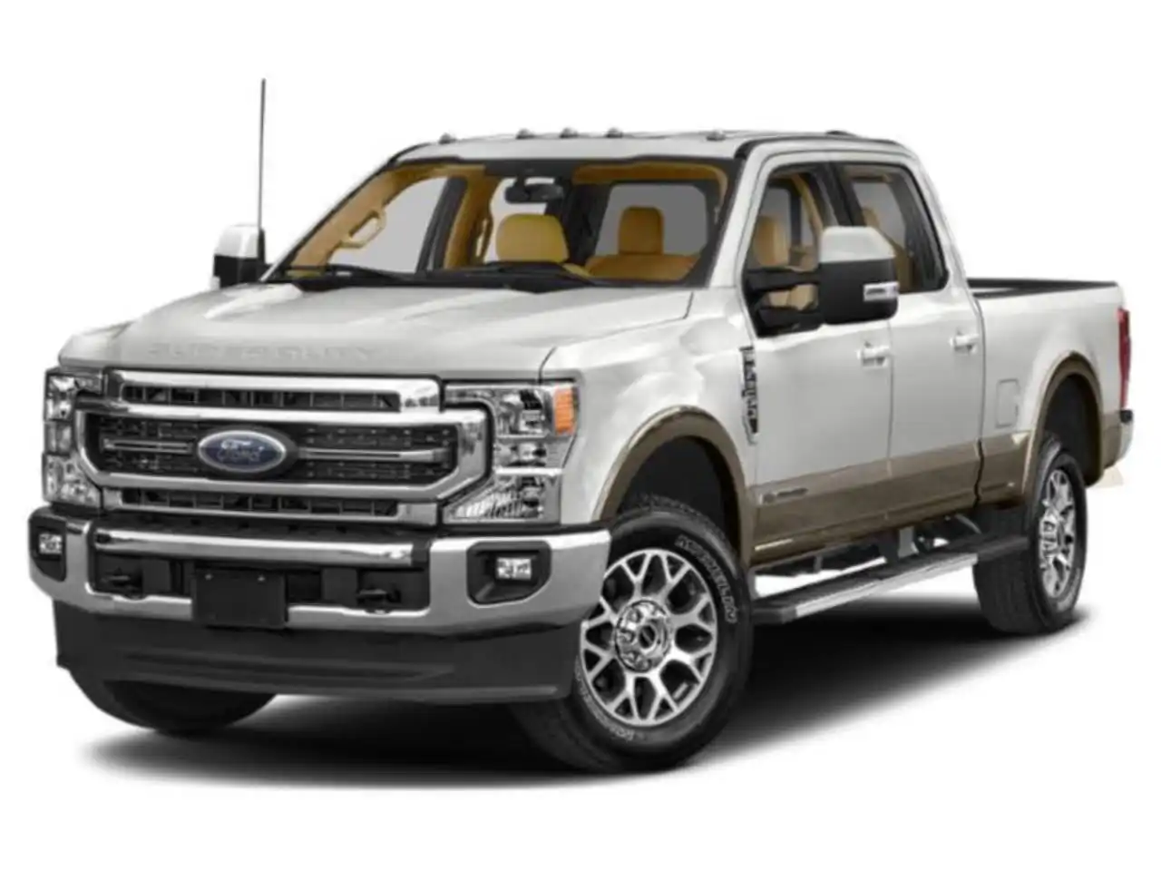 2022 Ford F-250 Lariat 4x4 Crew Cab 6-3/4' Box's photo