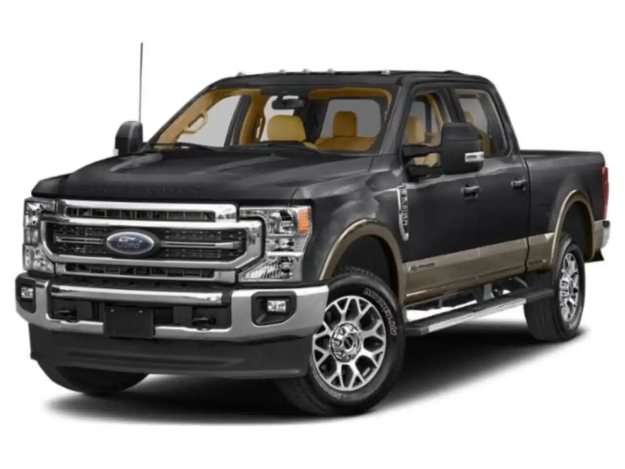 2022 Ford F-350 Lariat 4x4 Crew Cab 8' Box DRW's photo