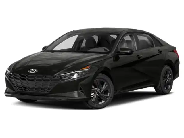 2021 Hyundai Elantra 2.0 SEL IVT SULEV's photo