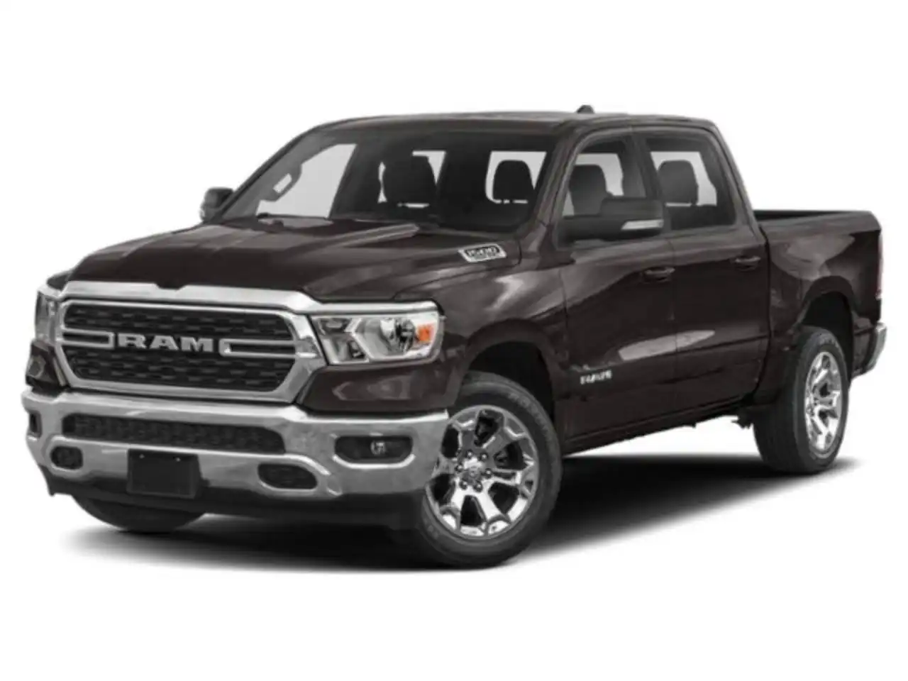 2022 RAM 1500 Big Horn/Lone Star Crew Cab 5'7's photo