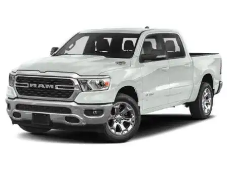 2022 RAM 1500 Big Horn/Lone Star Crew Cab 5'7's photo