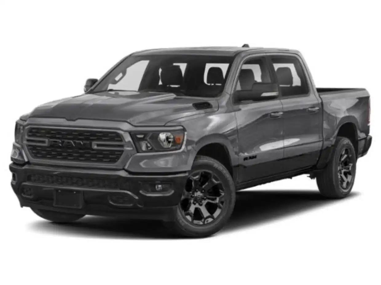 2022 RAM 1500 Big Horn/Lone Star 4x4 Crew Cab 5'7's photo