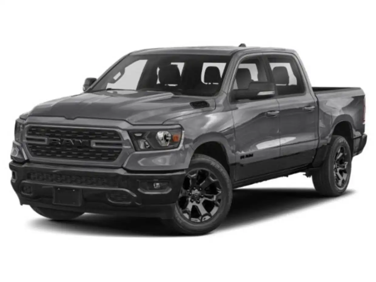 2022 RAM 1500 Big Horn/Lone Star 4x4 Crew Cab 5'7's photo