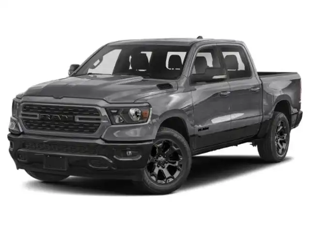 2022 RAM 1500 Big Horn/Lone Star 4x4 Crew Cab 5'7's photo