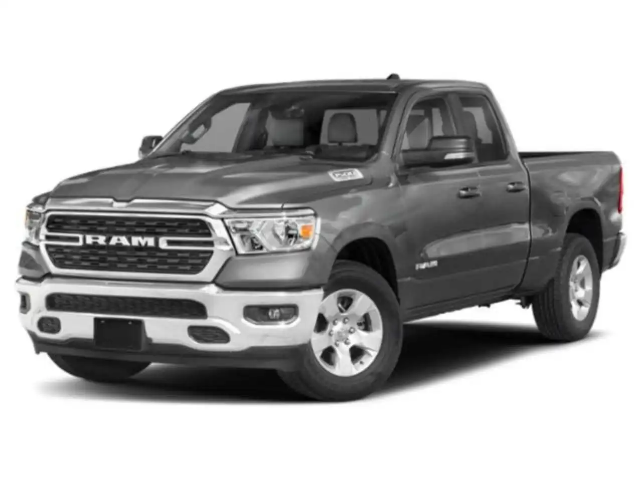2022 RAM 1500 Big Horn/Lone Star 4x4 Quad Cab 6'4's photo