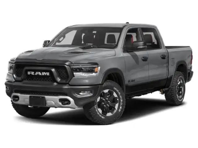 2022 RAM 1500 Rebel 4x4 Crew Cab 5'7's photo