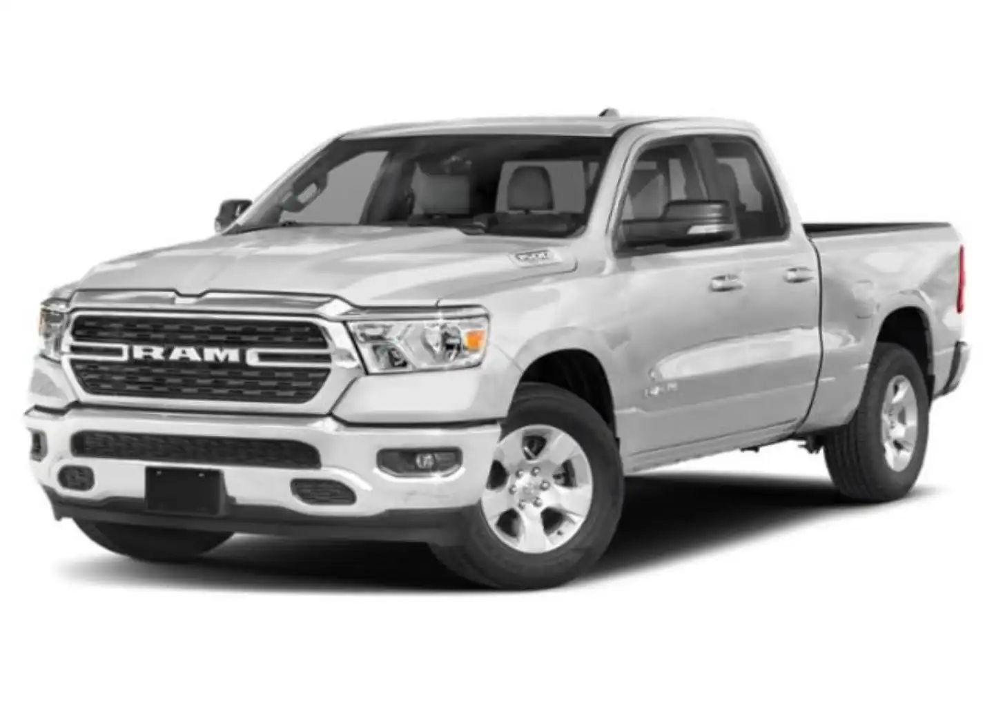 2022 RAM 1500 Big Horn/Lone Star Quad Cab 6'4's photo