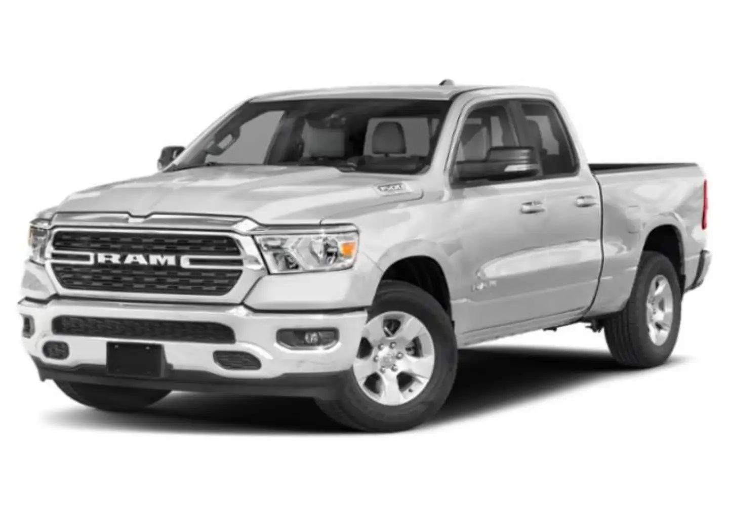 2022 RAM 1500 Big Horn/Lone Star Quad Cab 6'4's photo