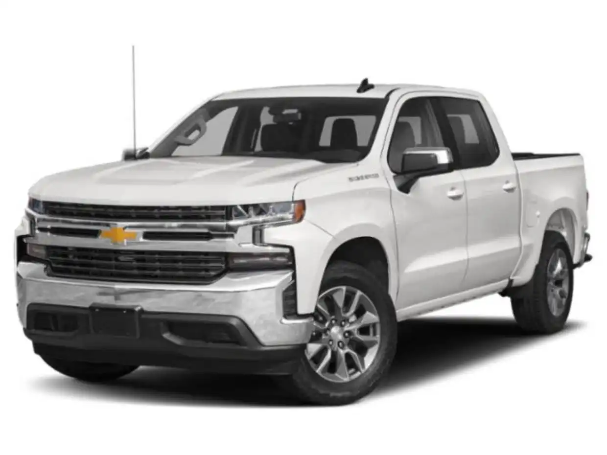 2022 Chevrolet Silverado 1500 Custom Trail Boss 4X4 Crew Cab Short Box's photo