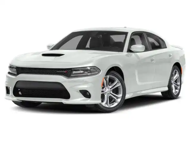 2019 Dodge Charger GT's photo