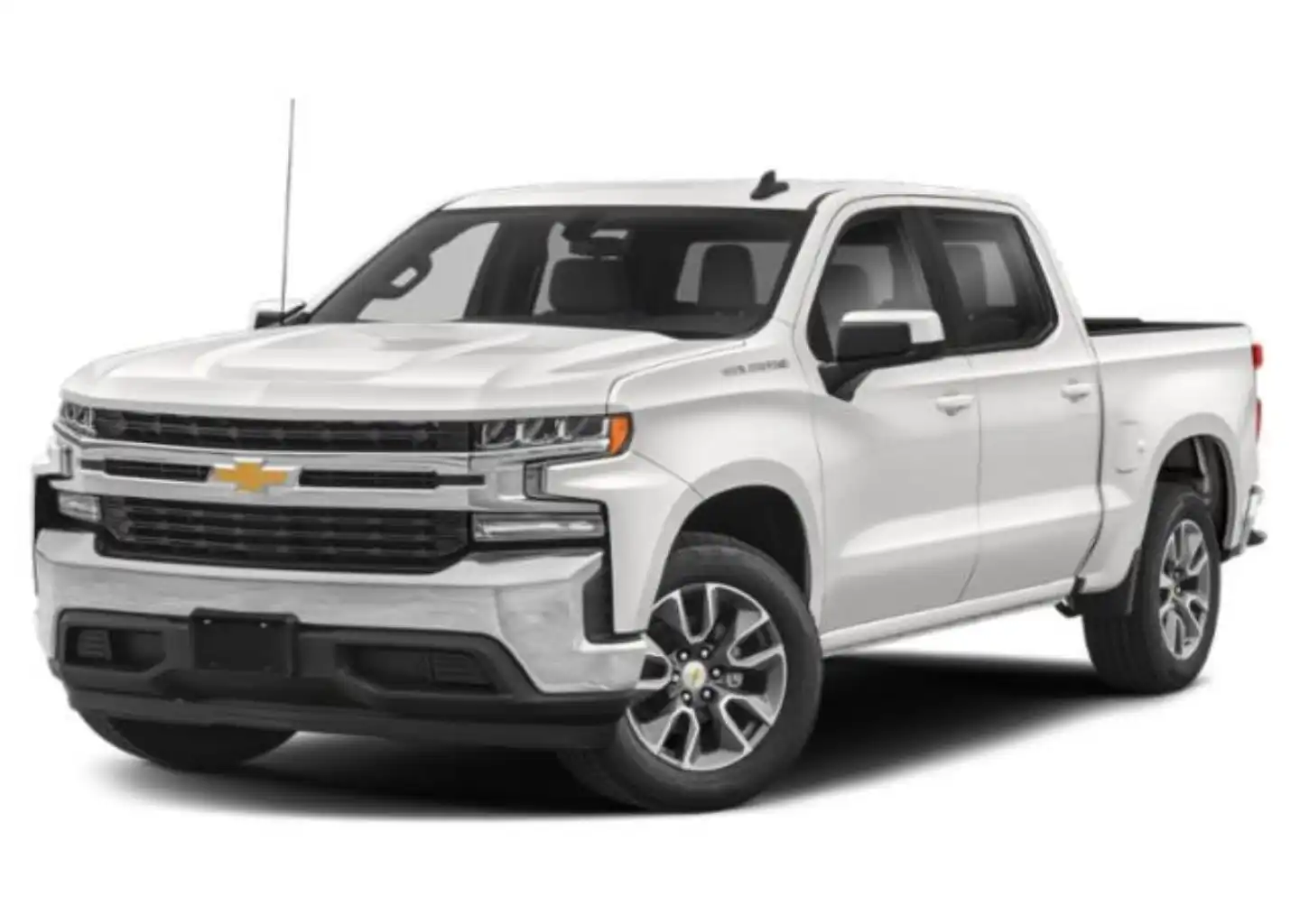 2022 Chevrolet Silverado 1500 LT 4WD Crew Cab Short Box 2FL's photo