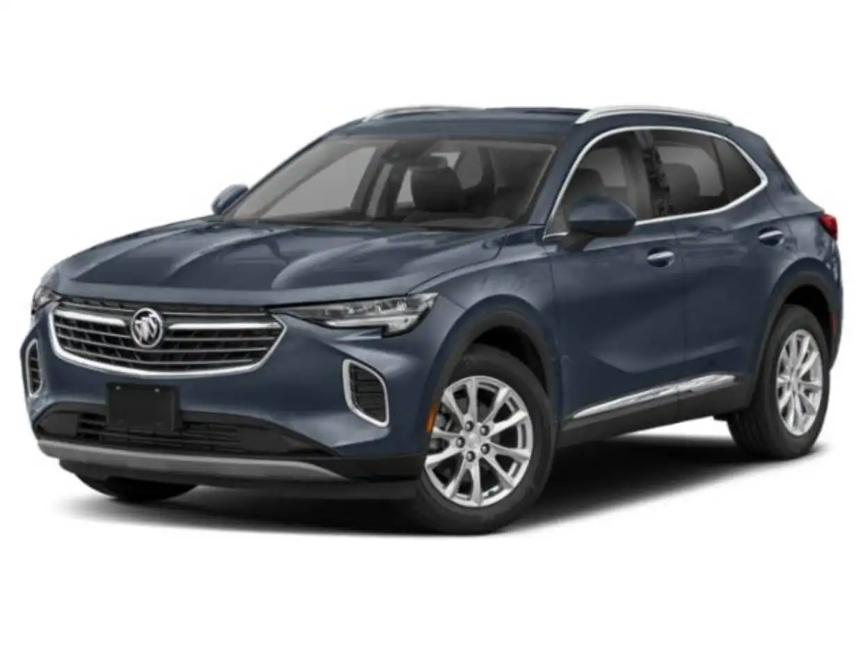 2021 Buick Envision Essence AWD's photo