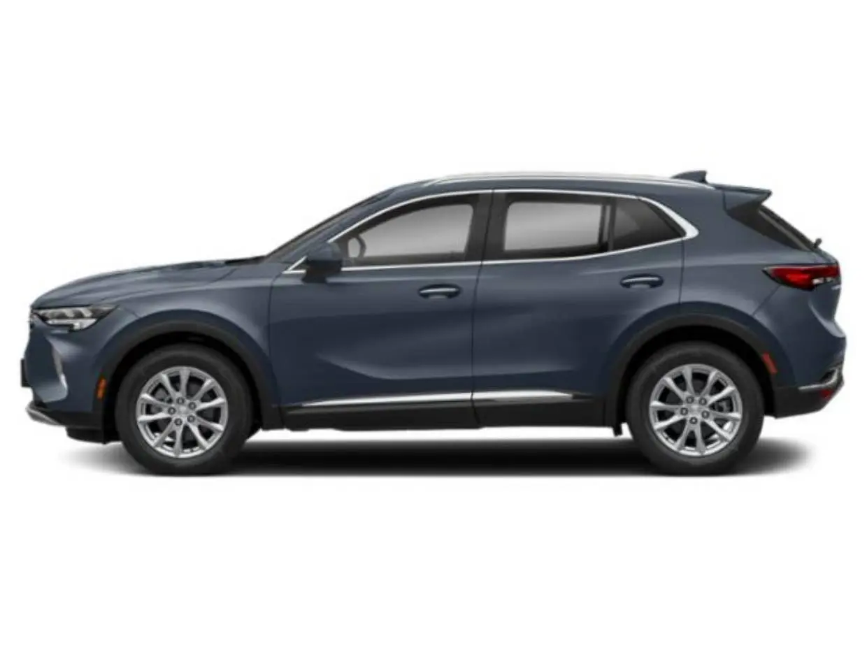 2021 Buick Envision Essence AWD photo 3