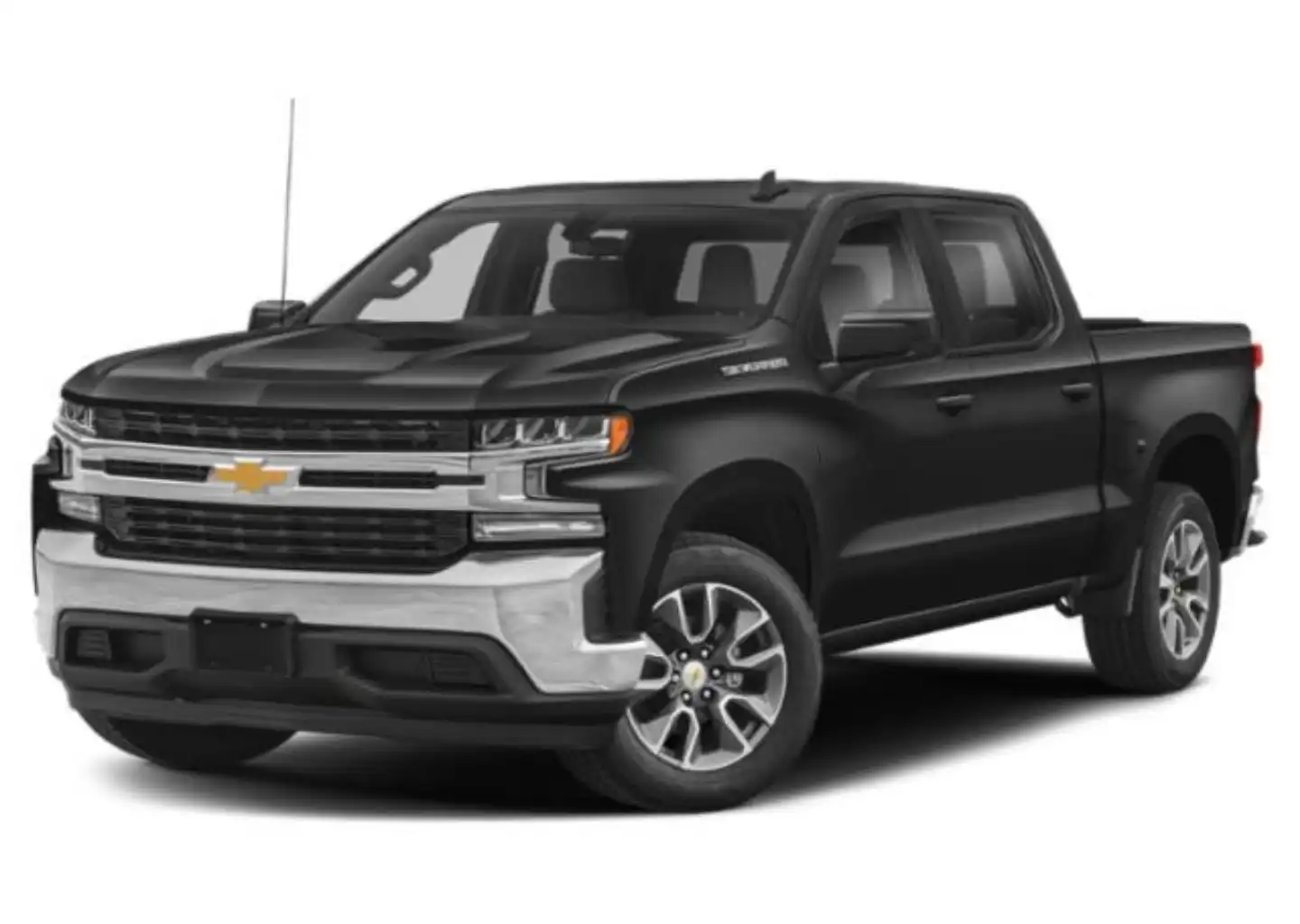 2022 Chevrolet Silverado 1500 LT 4X4 Crew Cab Short Box's photo