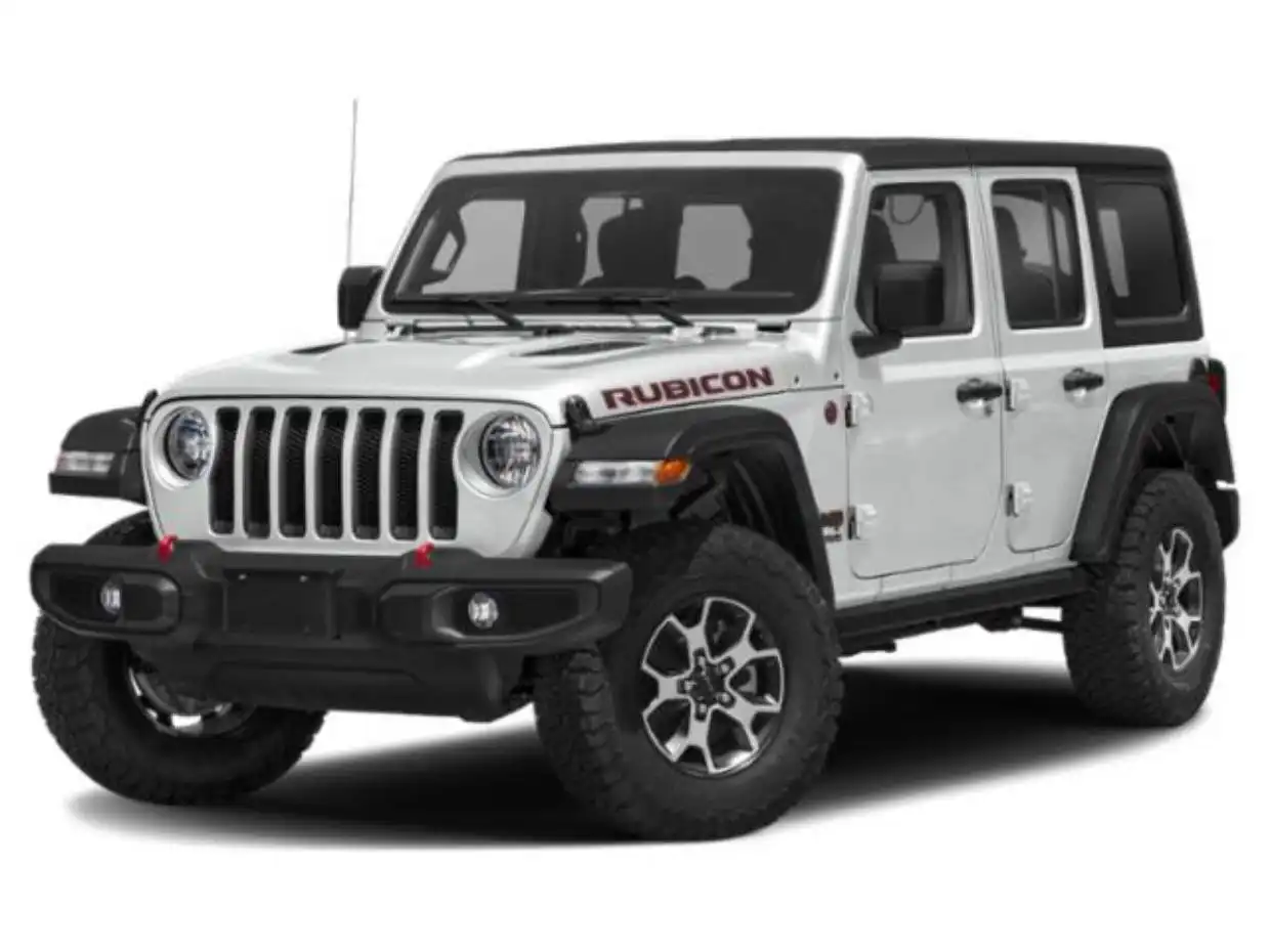 2021 Jeep Wrangler Rubicon's photo