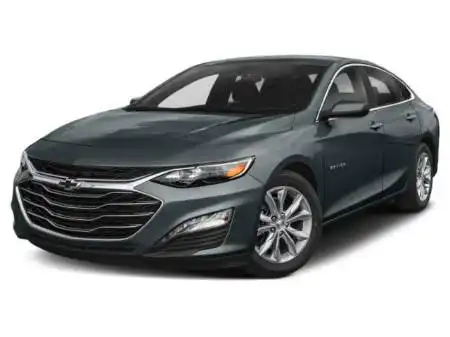 2019 Chevrolet Malibu 1LT's photo