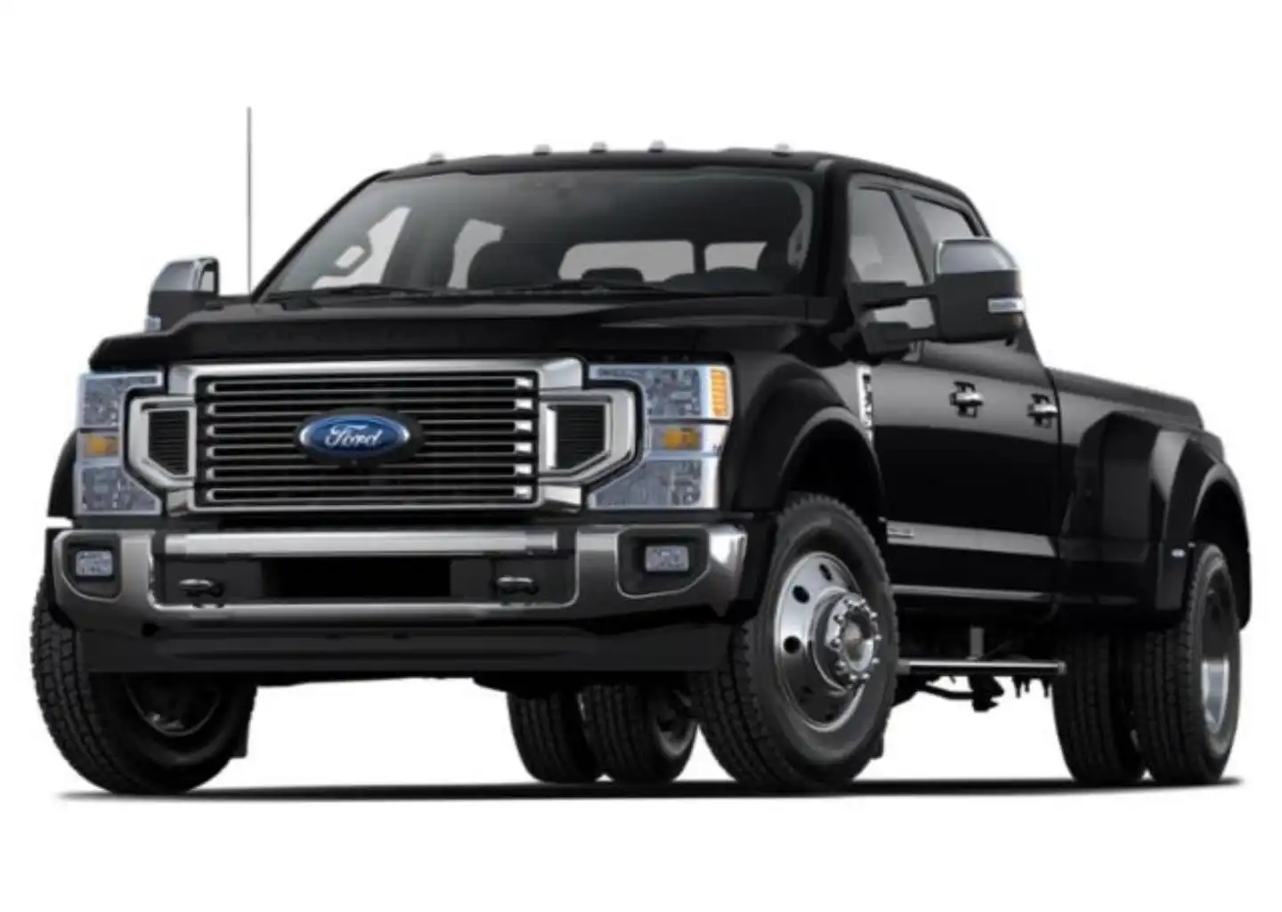 2020 Ford F-450 King Ranch 4WD Crew Cab DRW 8' Box's photo