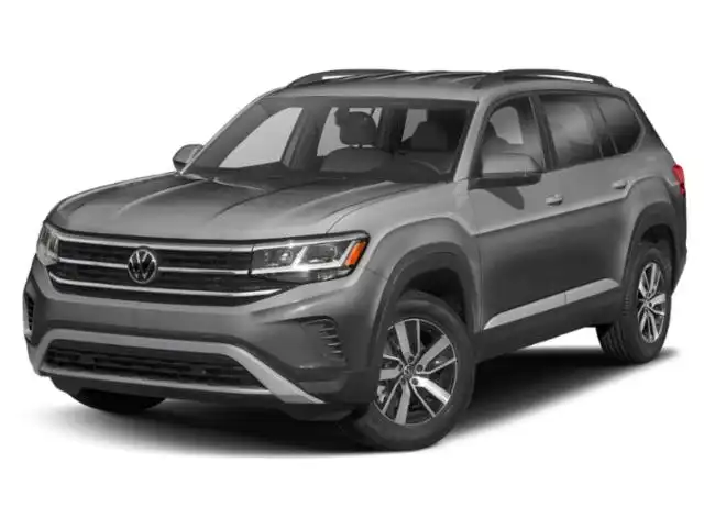 2022 Volkswagen Atlas 3.6L SE w/Tech's photo