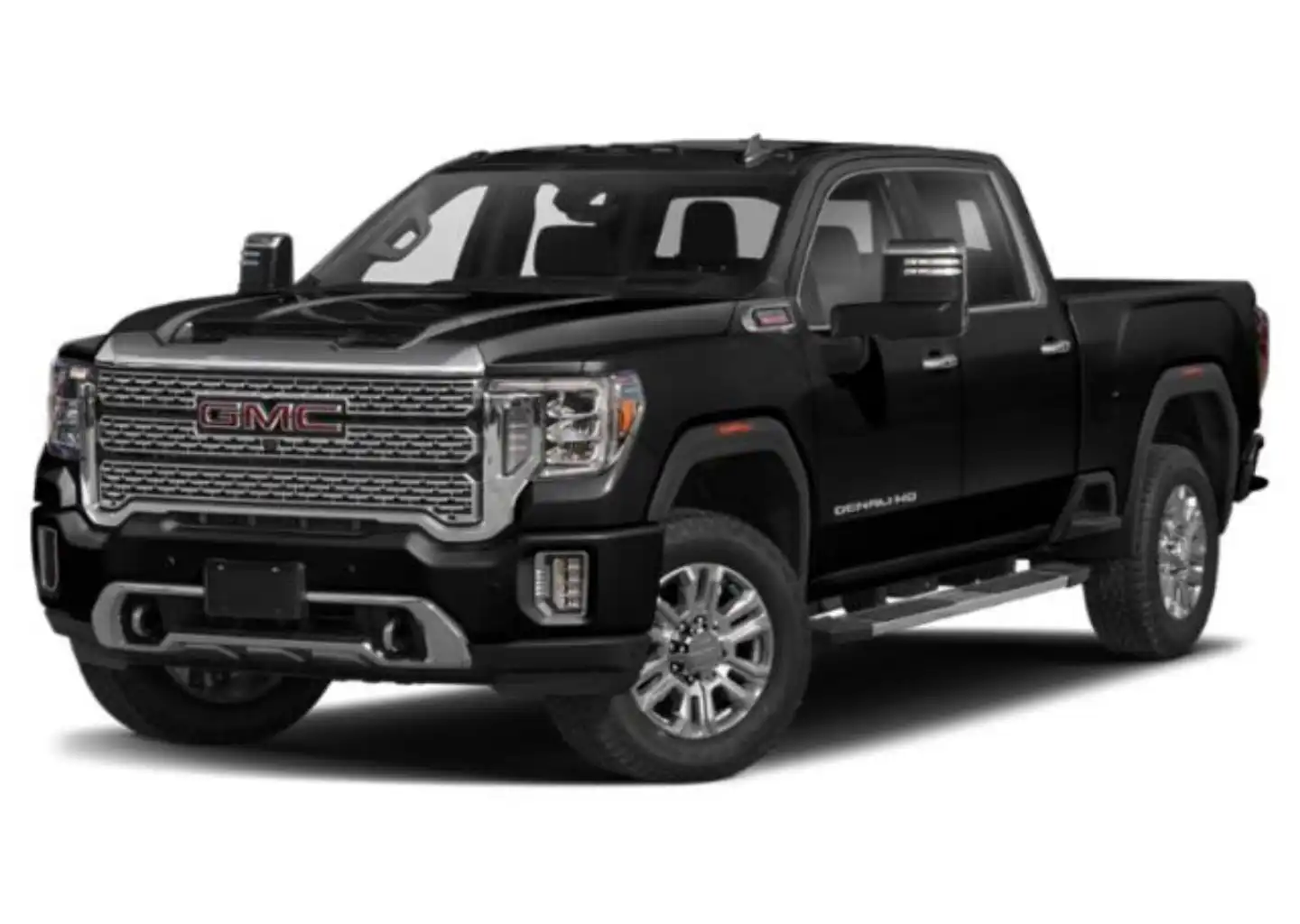 2020 GMC Sierra 4WD Crew Cab Standard Box Denali's photo