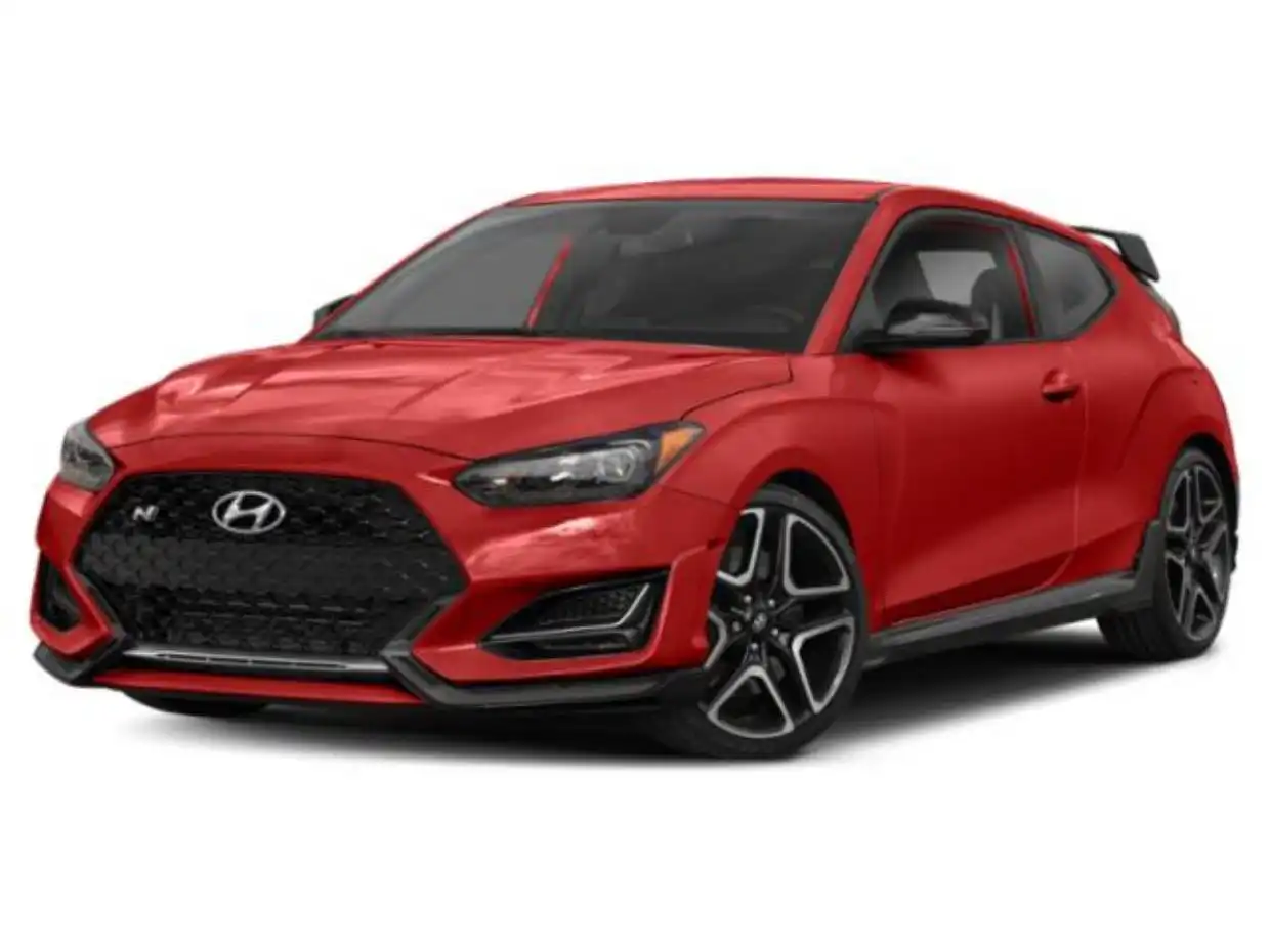 2022 Hyundai Veloster 2.0 N DCT's photo