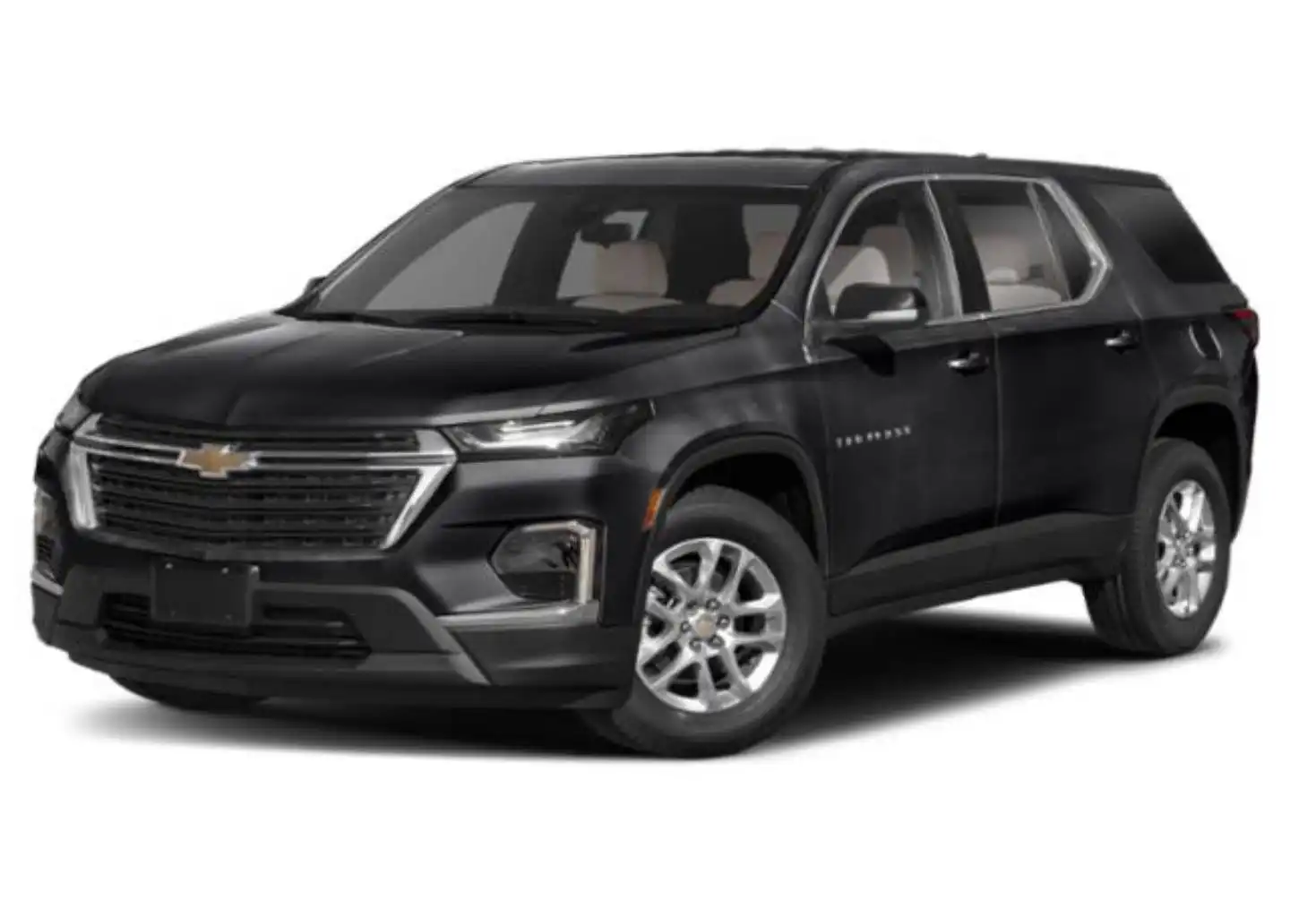 2023 Chevrolet Traverse Premier FWD's photo