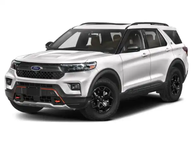 2022 Ford Explorer TIMBERLINE 4WD's photo