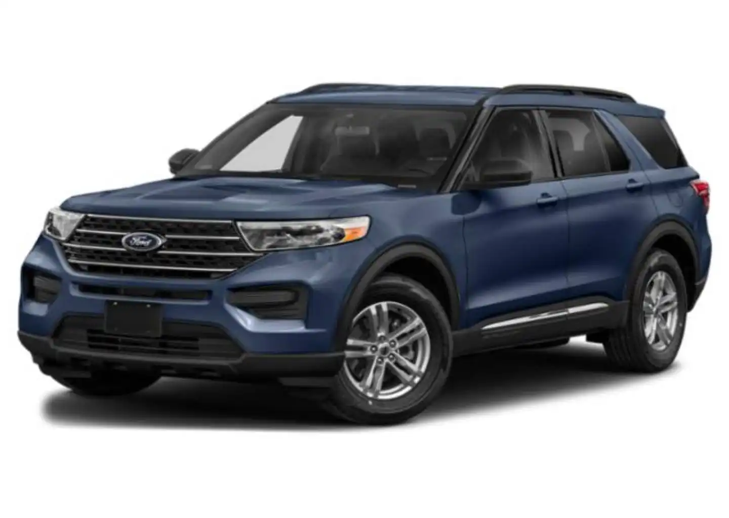 2022 Ford Explorer XLT RWD's photo
