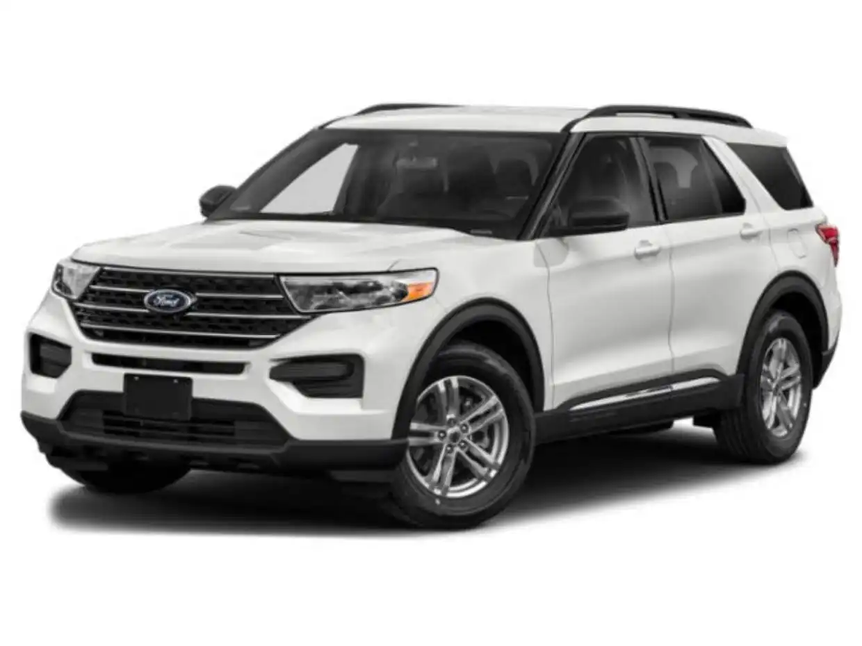 2022 Ford Explorer XLT 4WD's photo