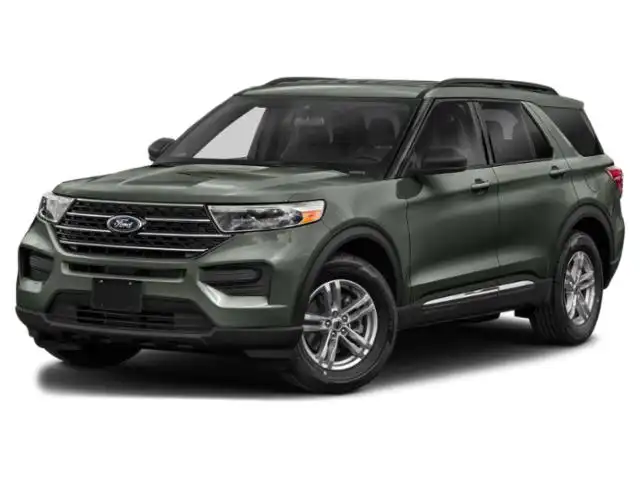 2022 Ford Explorer XLT 4WD's photo