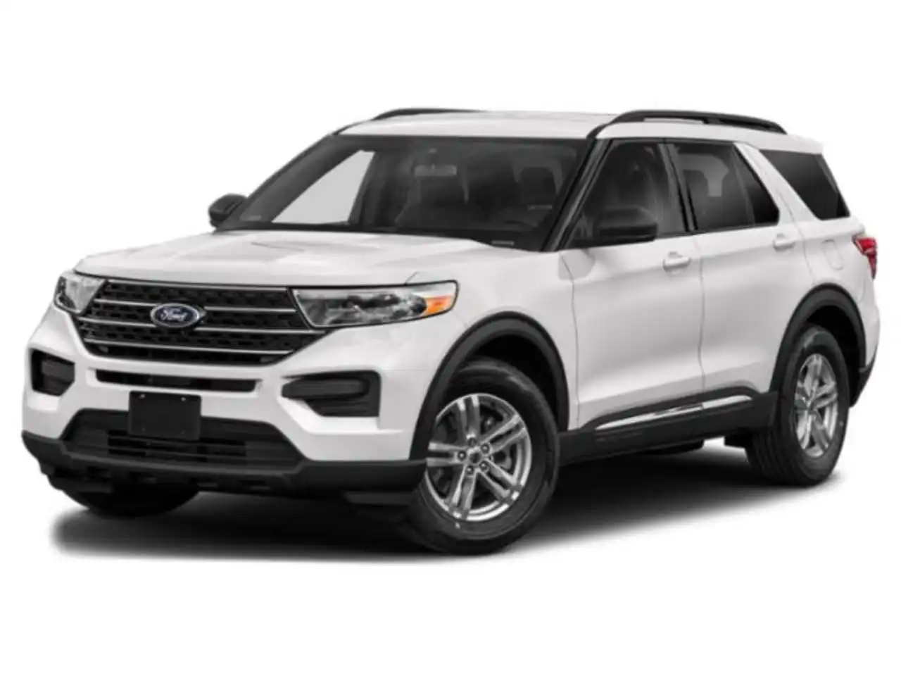 2021 Ford Explorer XLT RWD's photo
